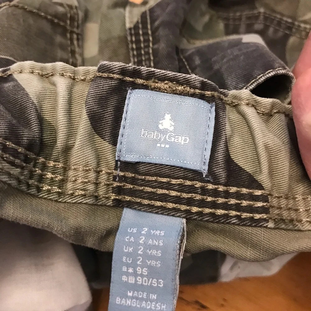 GAP 🎈adjustable 🎈snap